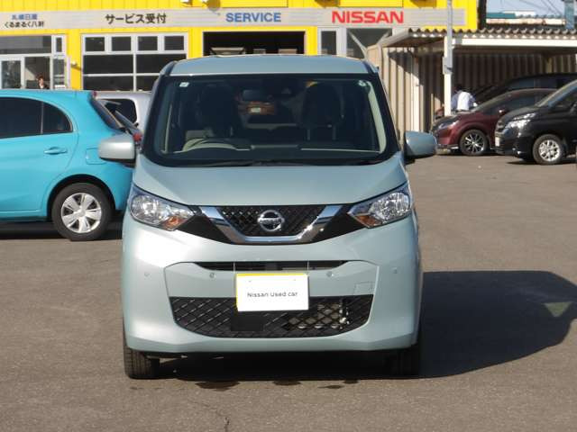 デイズX 4WD