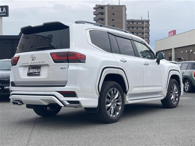 ランドクルーザー3003.3 ZX ディーゼル 4WD