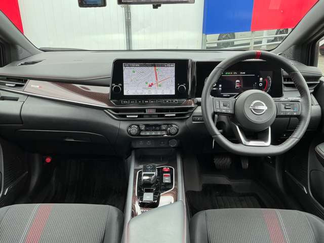 ノートオーラ1.2 NISMO チューンド e-POWER 4WD