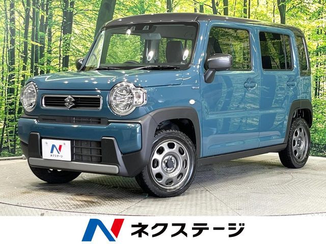 ハスラーハイブリッド(HYBRID) G