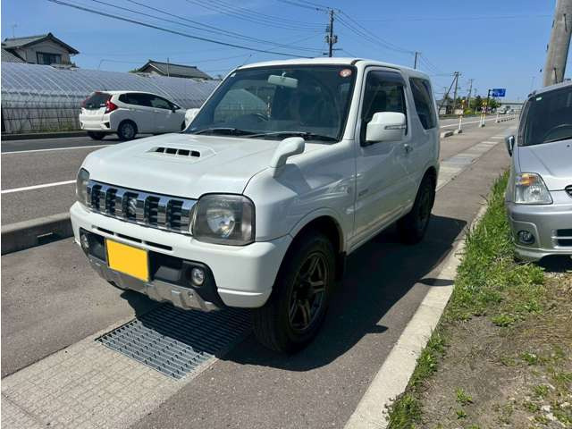 ジムニークロスアドベンチャー 4WD
