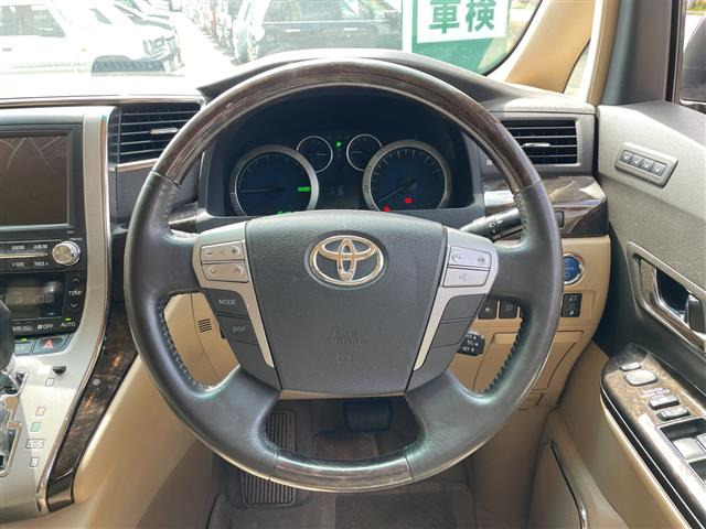 アルファードハイブリッド2.4 G Lパッケージ 4WD