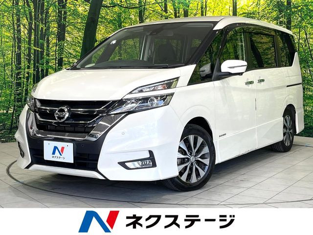 セレナ2.0 ハイウェイスター VセレクションII