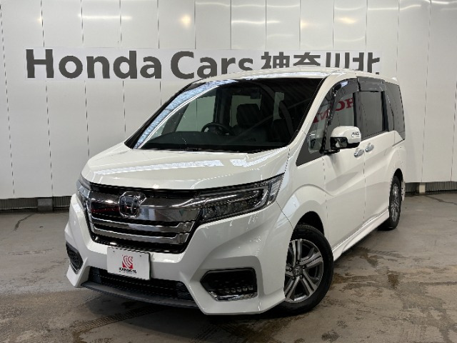 ステップワゴン2.0 スパーダ ハイブリッド G ホンダセンシング