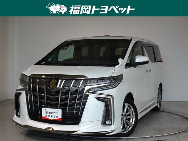 アルファード2.5 S タイプゴールドIII