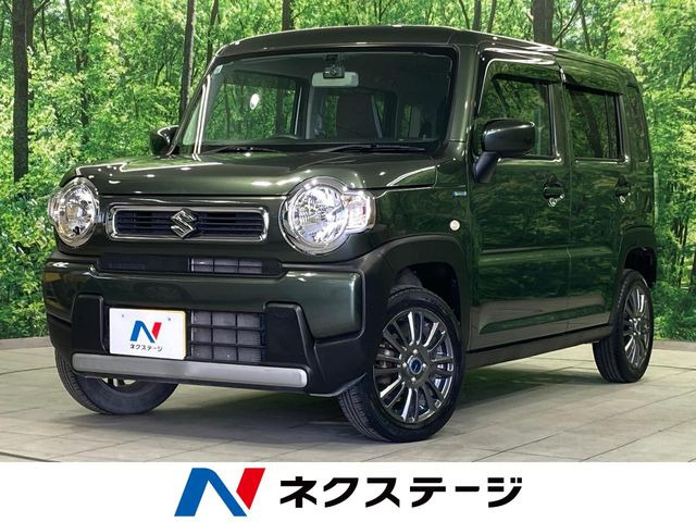 ハスラーハイブリッド(HYBRID) G スズキ セーフティサポート非装着車