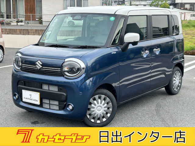 ワゴンRスマイルハイブリッド(HYBRID) X