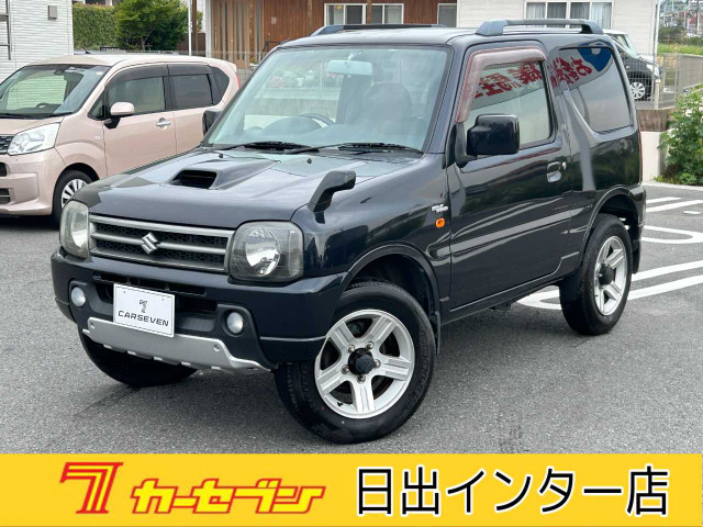 ジムニーワイルドウインド 4WD