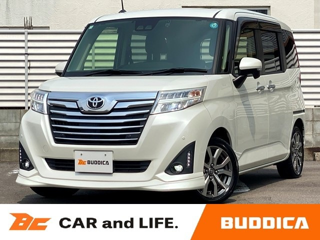 ルーミー1.0 カスタム G-T