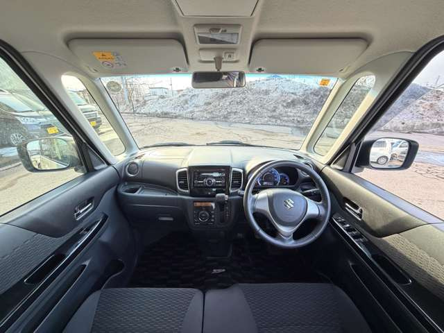 スペーシアカスタムTS 4WD