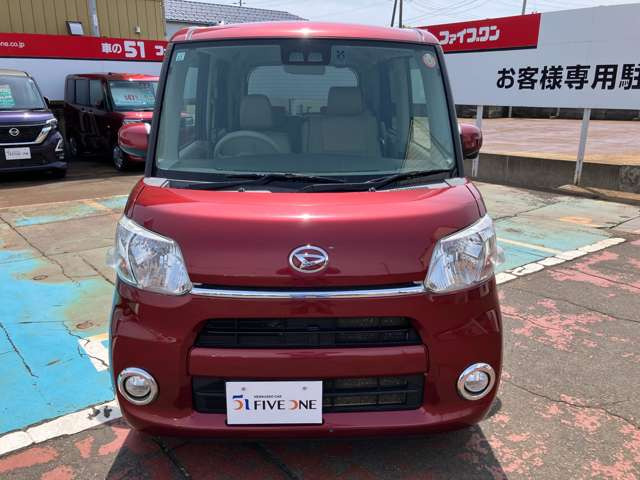 タントフレンドシップ ウェルカムシート X SAIII 4WD