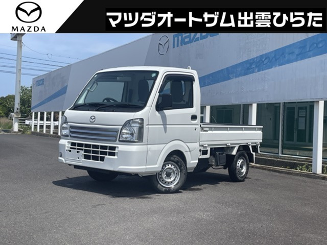 スクラムトラックKC エアコン・パワステ 農繁 4WD