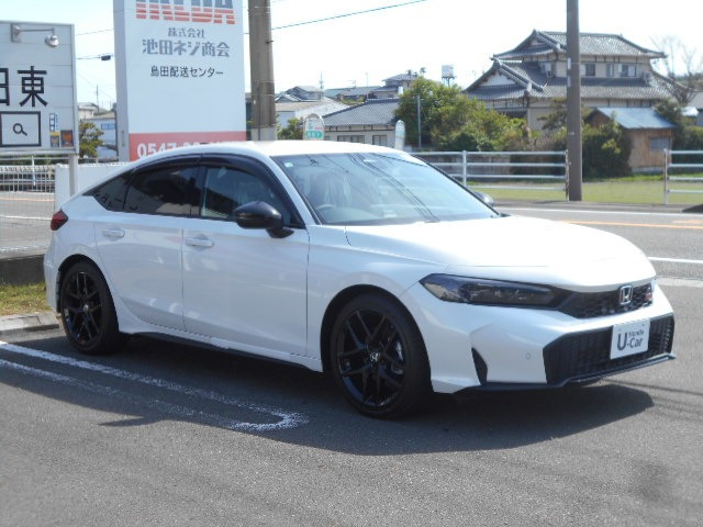 シビック1.5 RS