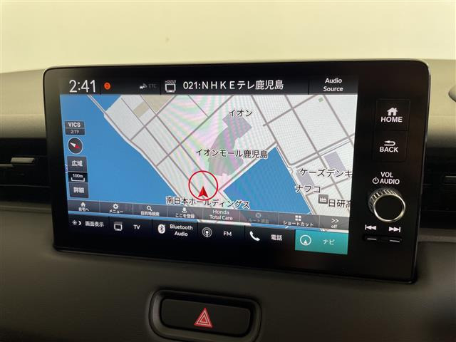 ヴェゼル1.5 e:HEV RS
