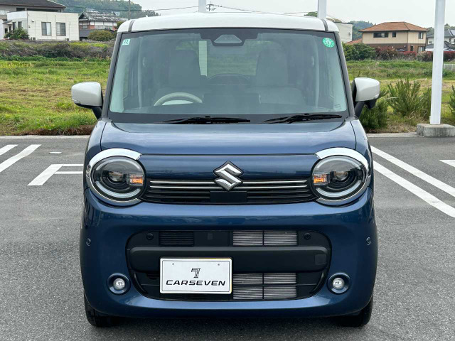 ワゴンRスマイルハイブリッド(HYBRID) X