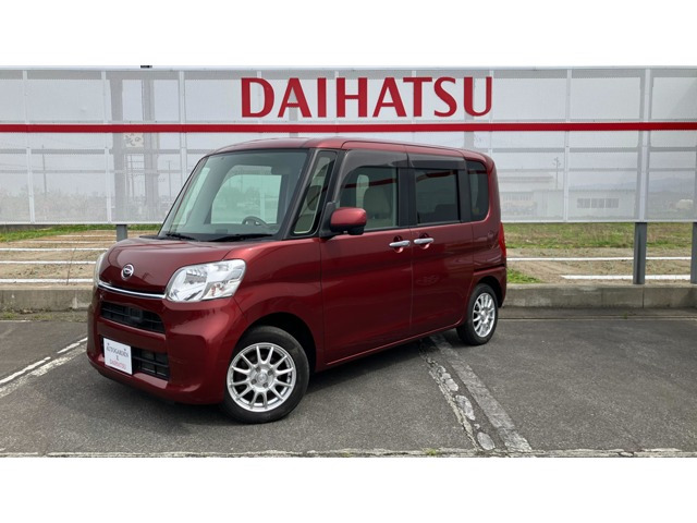 タントX SA 4WD