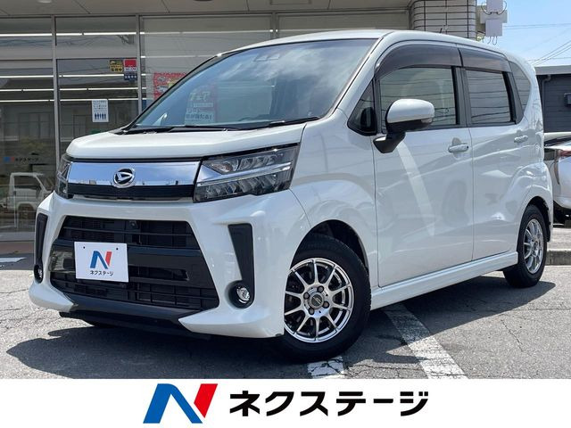 ムーヴX リミテッドII SAIII