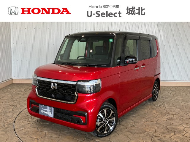 N-BOXカスタムコーディネートスタイル 2トーン
