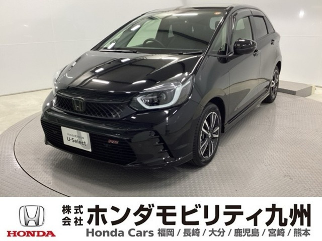 フィット1.5 RS