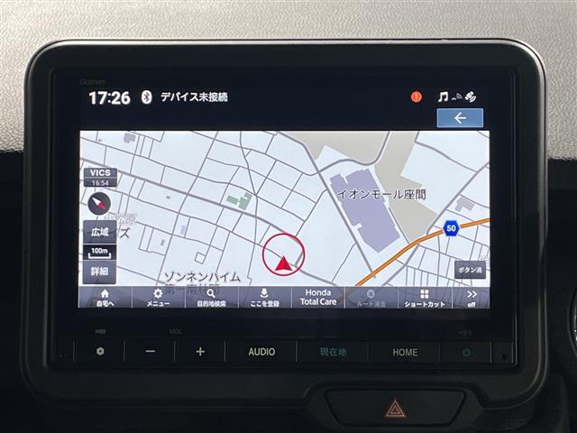 N-BOXカスタム