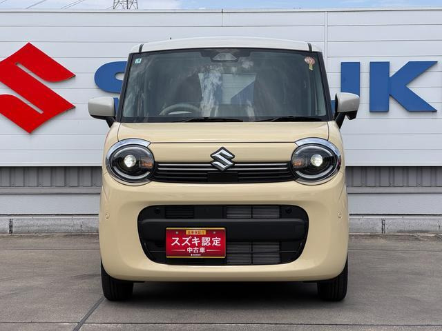 ワゴンRスマイルハイブリッド(HYBRID) S