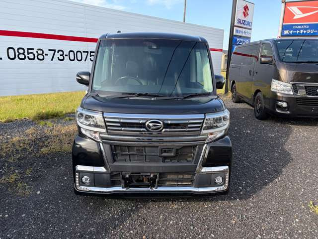 タントカスタムRS トップエディション SAII