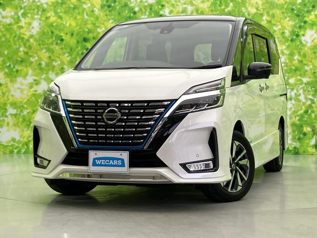 セレナ1.2 e-POWER ハイウェイスターV