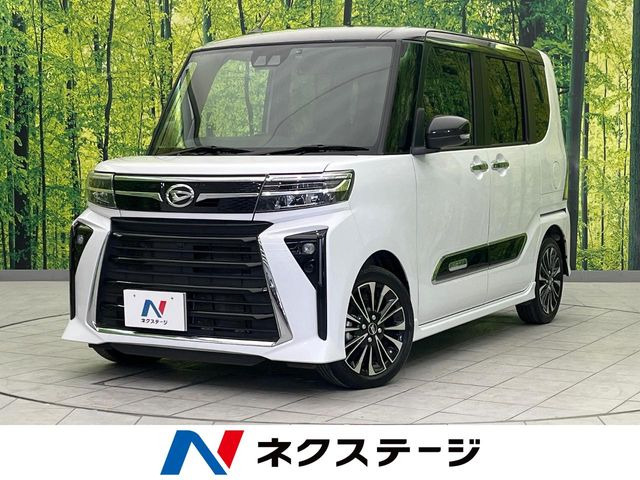 タントカスタムRS