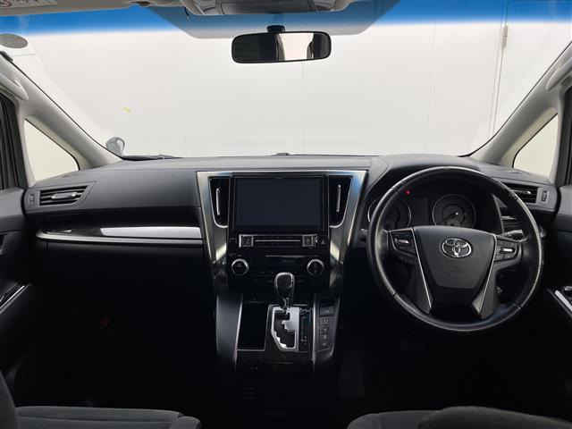 アルファード2.5 S Aパッケージ 4WD