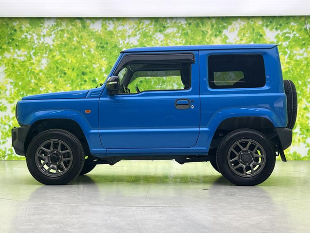 ジムニーXC 4WD