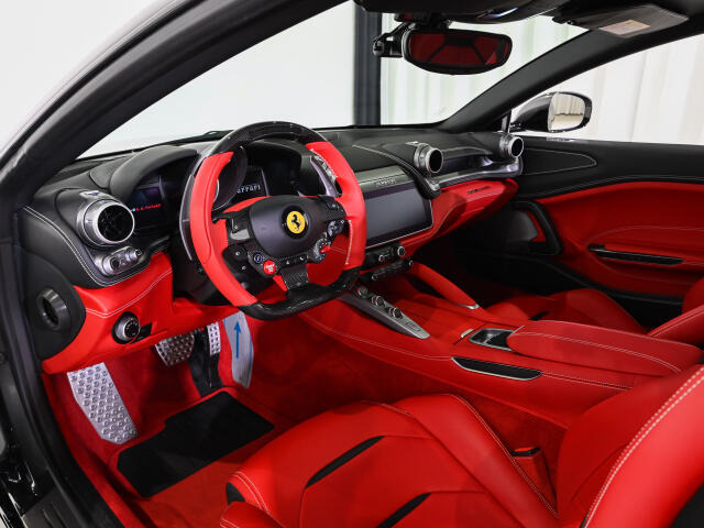 GTC4ルッソ