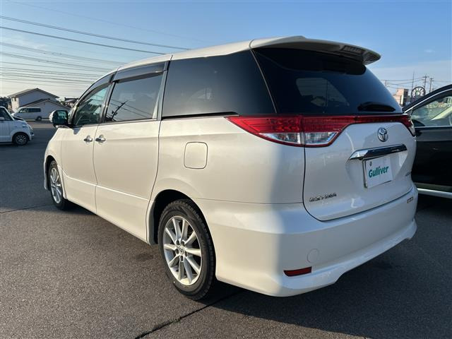 エスティマ2.4 アエラス Gエディション 4WD
