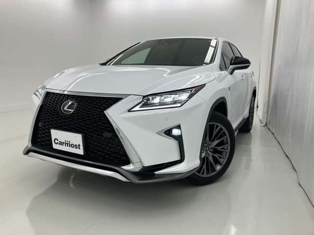 RX300 Fスポーツ 4WD