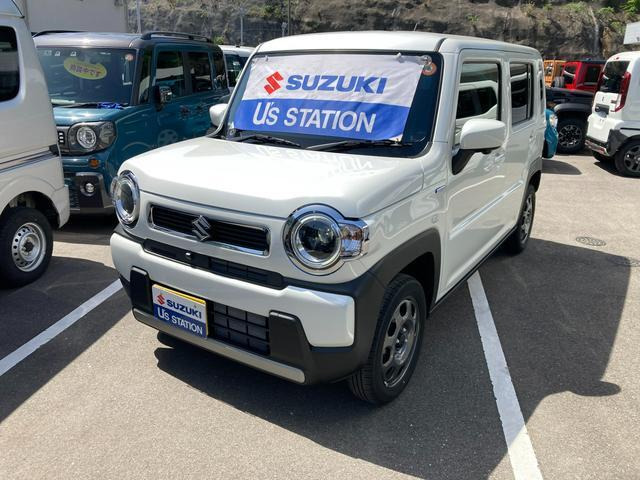 スペーシアハイブリッド(HYBRID) G