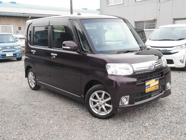 タントG スペシャル 4WD