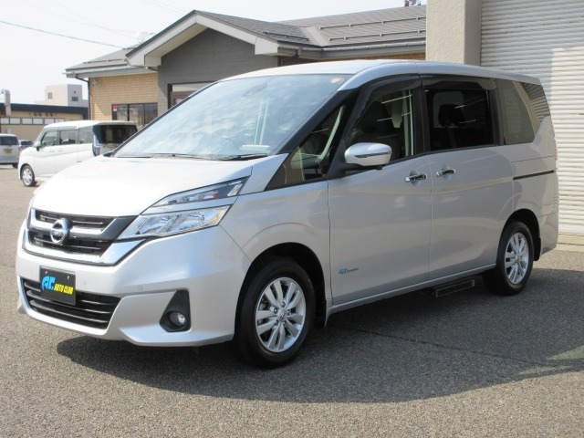 セレナ2.0 X Vセレクション 4WD