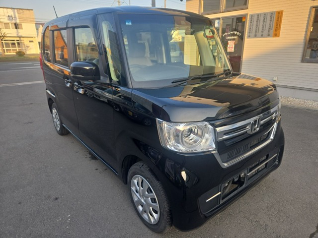 N-BOXL 4WD