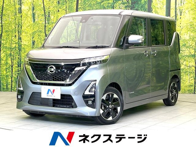 ルークスハイウェイスターX