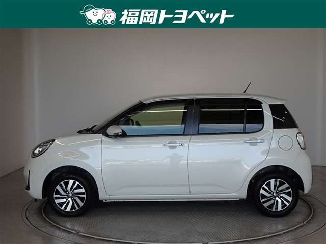 パッソ1.0 モーダ Gパッケージ
