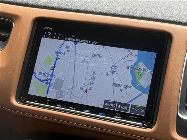 ヴェゼル1.5 ハイブリッド Z ホンダセンシング