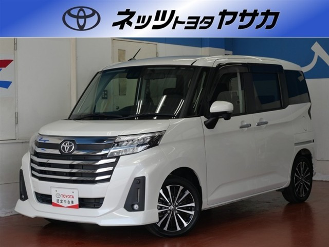 ルーミー1.0 カスタム G-T