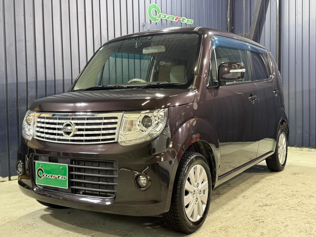 モコS FOUR 4WD