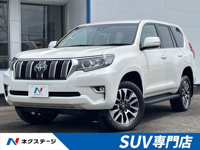 ランドクルーザープラド2.8 TX Lパッケージ ディーゼル 4WD