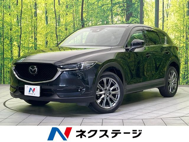 CX-52.2 XD エクスクルーシブ モード