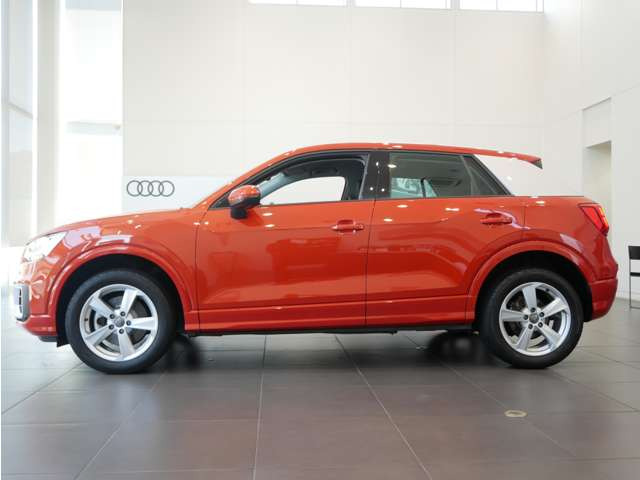 Q21.0 TFSI スポーツ
