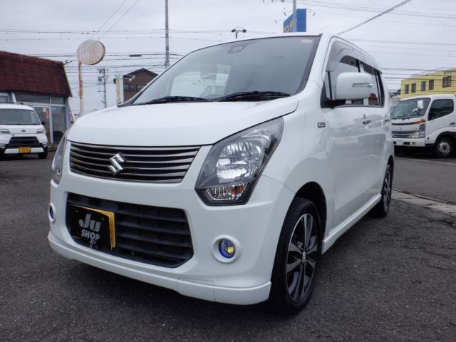 ワゴンR20周年記念車