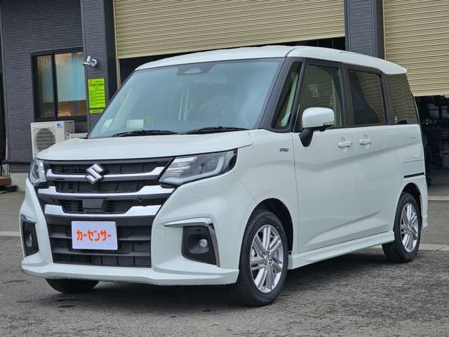 ソリオ1.2 ハイブリッド(HYBRID) MZ 4WD
