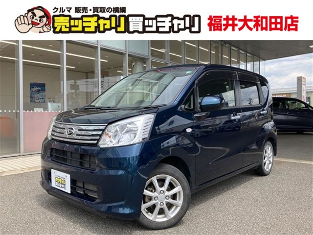 ムーヴX リミテッドII SAIII 4WD