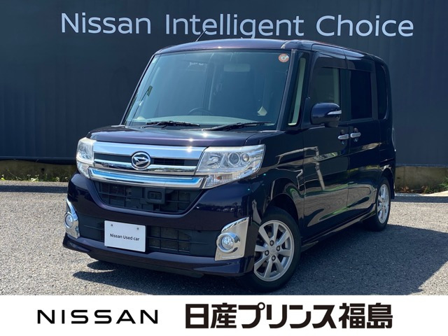 タントカスタムRS SA