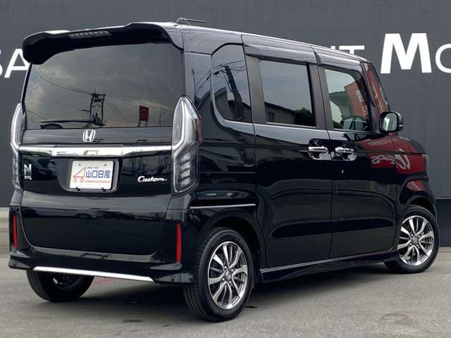 N-BOXカスタムL